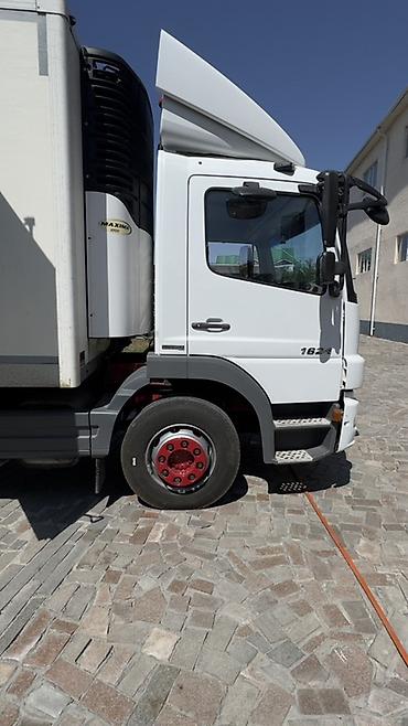 мерс 124 2 6: Грузовик, Mercedes-Benz, Стандарт, 7 т, Б/у — 8