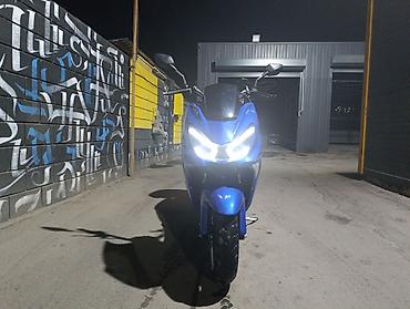 Скутеры: Макси-скутер 150 куб. см, Бензин, Б/у — 6