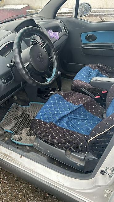 Daewoo: Daewoo Matiz: 2008 г., Автомат, Бензин — 9