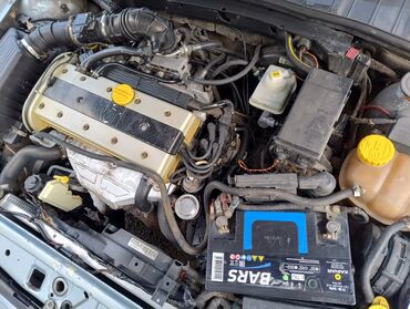 Opel: Opel Vectra: 1.8 l | 1997 il 2028 km Sedan — 7