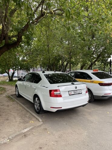 скутер мопед ош: Skoda Octavia: 2019 г., 1.6 л, Автомат, Бензин, Седан