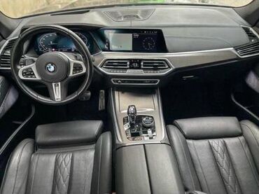 BMW: BMW X5: 2022 г., 3 л, Автомат, Бензин, Кроссовер — 9