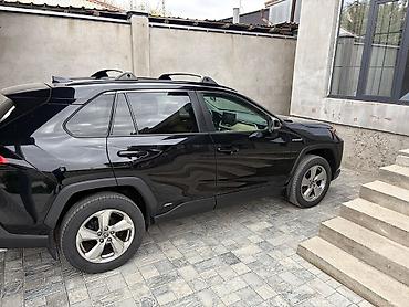 битые машины купить: Toyota RAV4: 2021 г., 2.5 л, Автомат, Гибрид, Кроссовер — 3