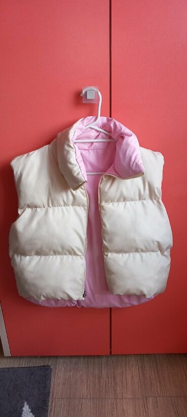 nova jakna neobucena: S (EU 36), M (EU 38), bоја - Roze