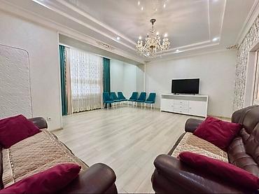 flat osh: 3 комнаты, Ала-Арча ТРЦ Собственник, Без животных, от 6 месяцев, С мебелью полностью — 4
