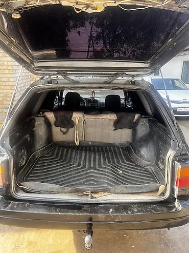 Volkswagen: Volkswagen Passat: 1990 г., 1.8 л, Механика, Бензин, Универсал — 8