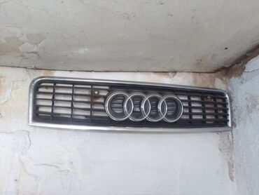 решетка в подъезд: Решетка радиатора Audi Б/у, Оригинал, Германия