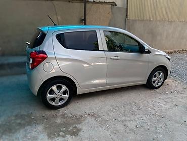 s class 221: Chevrolet Spark: 2016 г., 1 л, Автомат, Бензин, Хэтчбэк — 5