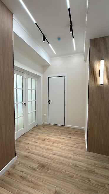 кызыл кия квартиры: 3 комнаты, 100 м², Азия Молл Элитка, 7 этаж, Дизайнерский ремонт — 9