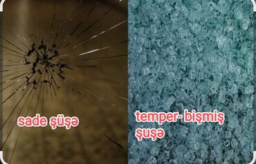 Pəncərələrin təmiri: Pəncərə və qapıların aydin-aşkar zədələnməsini təmir edirik, evdəki — 10