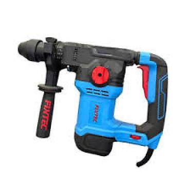 bosch perforator satilir: FIXTEC FRH3616000 – Professional SDS-Plus Perforator (1600W) 1600 W — 1