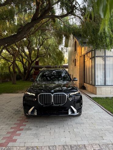 туманник бмв: BMW X7: 2023 г., 3 л, Типтроник, Бензин, Внедорожник