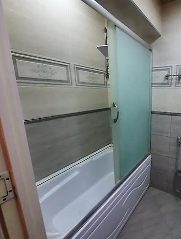 Ev üçün digər mallar: Şüşəli hamam vannası,yeni kimidir,çox az istifadə olunub,çat və s — 1