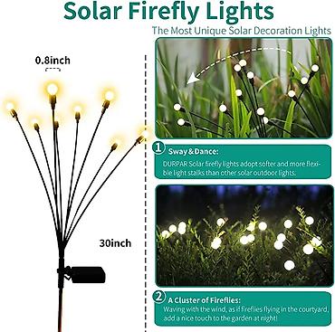 Bağ işıqları: Bağ işıqı Yerüstü — 2