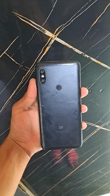 redmi note 6 pro qiyməti: Redmi Note 6 Pro, 64 GB, rəng - Qara, İki sim kartlı — 3