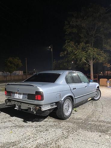 530i bmw: BMW 5 series: 1993 г., 2.5 л, Механика, Бензин, Седан — 8