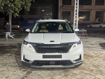 купить передний редуктор на ниву: Kia Carnival: 2021 г., 2.2 л, Автомат, Дизель, Вэн/Минивэн