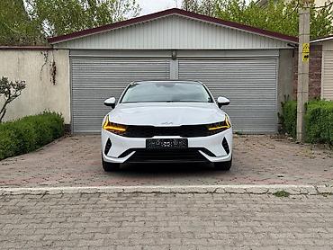 Kia: Kia K5: 2020 г., 1.6 л, Автомат, Бензин, Седан — 2