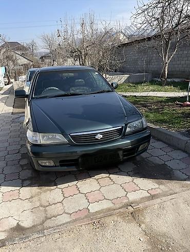 эштк: Toyota Corona: 1999 г., 1.9 л, Автомат, Бензин, Седан — 5
