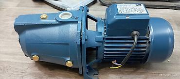 Насосы: Центробежный насос Intop PHn5AM - Тип: бытовой центробежный насос - — 8