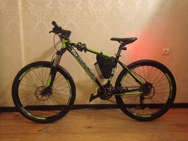 CD, DVD disklər və kassetlər: İşlənmiş Şəhər velosipedi Scott, 26", sürətlərin sayı: 24, Ünvandan götürmə