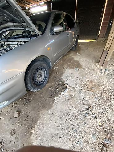 range over: Nissan Cefiro: 1999 г., 2 л, Автомат, Бензин, Седан — 4