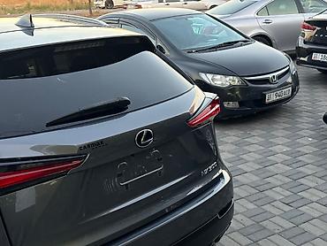 alba: Lexus NX: 2020 г., 0.2 л, Автомат, Бензин, Внедорожник — 5