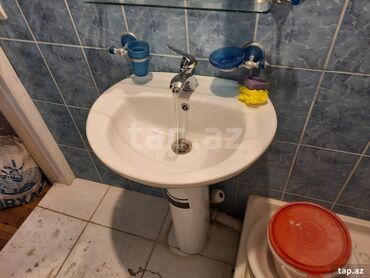 Su təchizatı: 24 sat santexnik xidməti