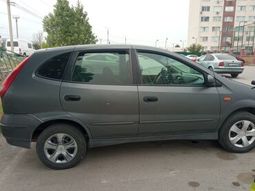 машина ош матиз: Пятидверный хэтчбек Nissan Almera Tino серого цвета с правосторонним