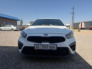 св 95: Kia Cerato: 2021 г., 1.6 л, Автомат, Бензин, Седан — 2