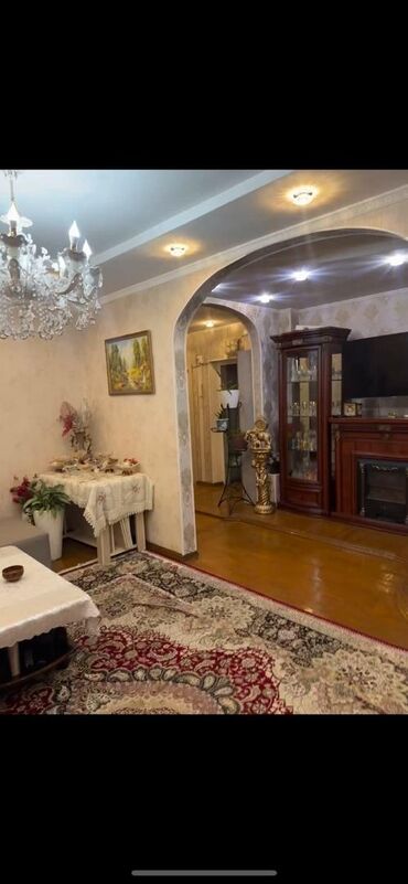 снять квартиру арча бешик: 3 комнаты, 70 м², С мебелью