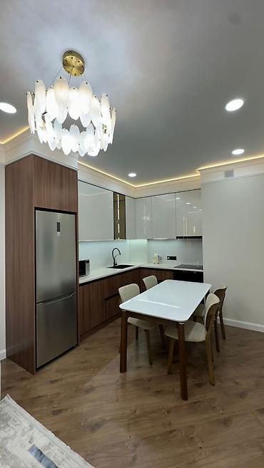 Продажа квартир: 2 комнаты, 50 м², Элитка, 9 этаж, Евроремонт — 14