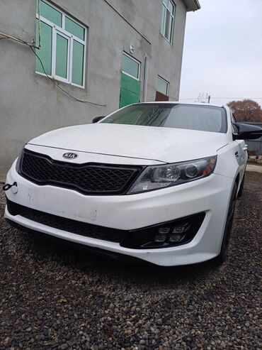 Kia: Kia Optima: 0.2 l | 2011 il Sedan