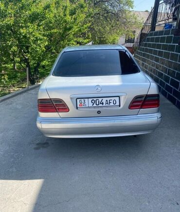 двигатель мерседес 2.2 дизель купить: Mercedes-Benz E-Class: 2001 г., 2.6 л, Автомат, Бензин, Седан
