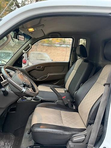 kia грузовой: Легкий грузовик, Hyundai, Стандарт, 3 т, Б/у — 6