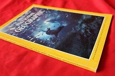 Knjige: NATIONAL GEOGRAPHIC APRIL 1987. | National Geographic April 1987 — 9