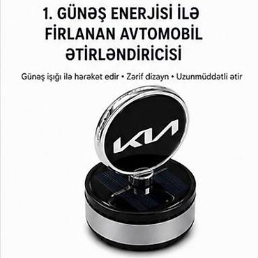 m50 priboru: Avtomobil üçün aromatizator, Yeni, Cihaz paneli, Ödənişli çatdırılma, Rayonlara çatdırılma — 3