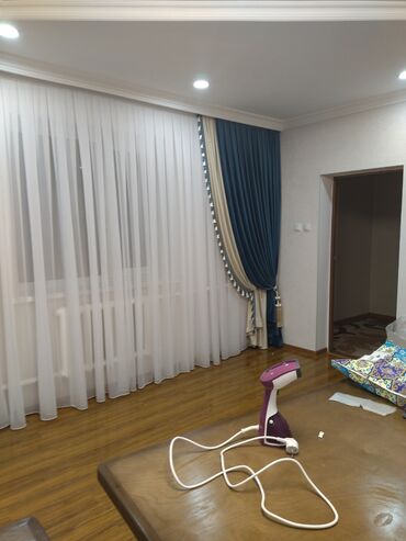 Шторы и занавески: Штора на заказ принимаем портьер и тюль и.д Дизайн индивидуальный — 9