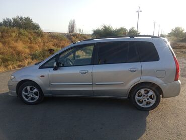 Mazda: Mazda PREMACY: 2002 г., 2 л, Автомат, Бензин, Минивэн — 10