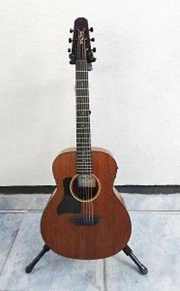 Gitare: HARLEY BENTON GS-TRAVEL-E LH B-STOCK MODEL 2 LEVA | Slanje po — 10