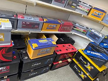 Аккумуляторы: Аккумулятор 100 и более Ач, Новый, Германия, Самовывоз, Платная доставка — 3