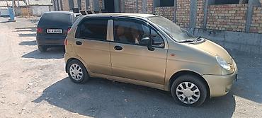 srv 3: Daewoo Matiz: 2006 г., Механика, Бензин, Хэтчбэк — 2