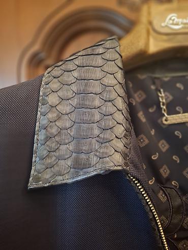 Верхняя одежда: Billionaire kurtka 1500 manata alinib.xl ve 2xle uygun.Kişi gödəkcəsi — 4