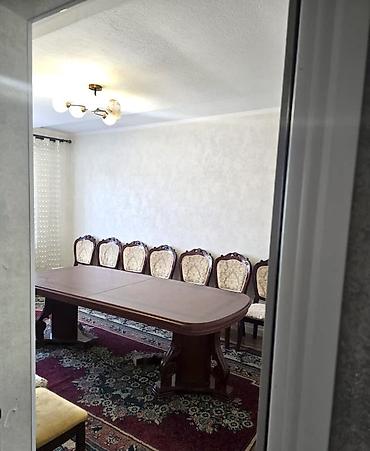 Продажа квартир: 3 комнаты, 75 м², Достук мкр Индивидуалка, 2 этаж — 3