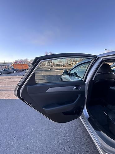 Hyundai: Hyundai Sonata: 2021 г., 2 л, Автомат, Газ, Седан — 8