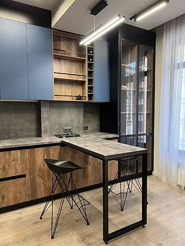 Долгосрочная аренда квартир: 3 комнаты, Собственник, Без подселения, С мебелью полностью — 3