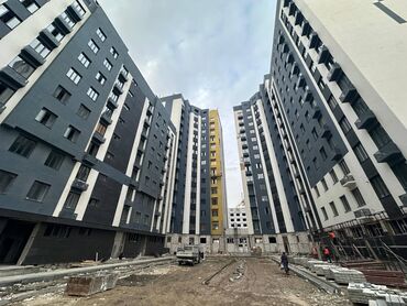 сдается квартира малдыбаева: 1 бөлмө, 41 кв. м, Элитка, 6 кабат, Дизайнердик ремонт