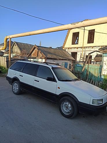 Volkswagen: Volkswagen Passat Variant: 1993 г., 2 л, Механика, Универсал — 7