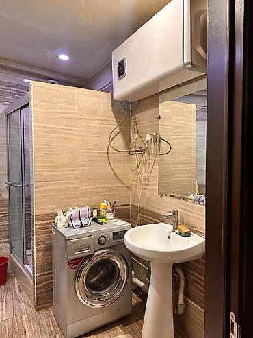 2 bedroom: 🏠 Сдаётся просторная 2-комнатная квартира 📍 Адрес: проспект Ч — 4