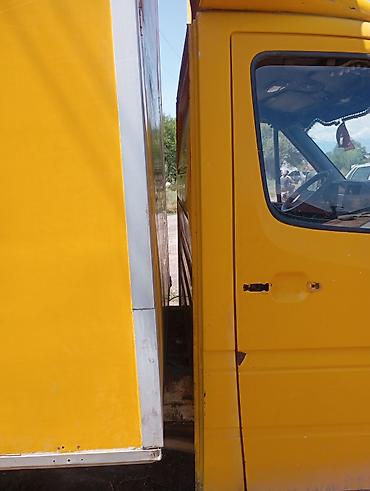 sprinter 315: Легкий грузовик, Mercedes-Benz, Стандарт, 3 т, Б/у — 3